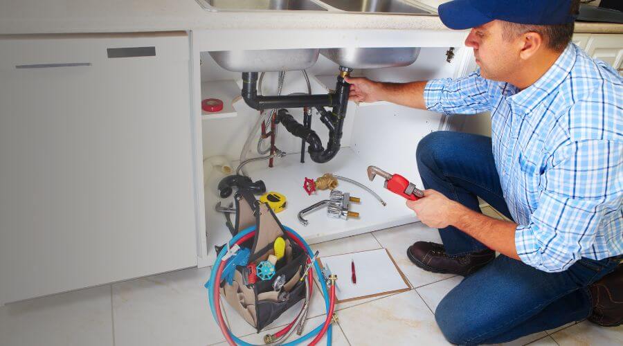 Professional emergency plumbing in Eva, AL